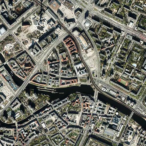 Satellit Vorschau Stil Satellit